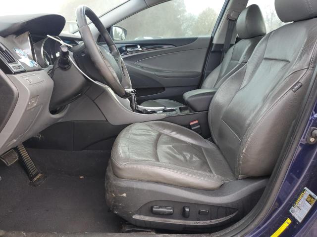Photo 7 from auction – 2011 HYUNDAI SONATA SE with VIN 5NPEC4AC7BH124575
