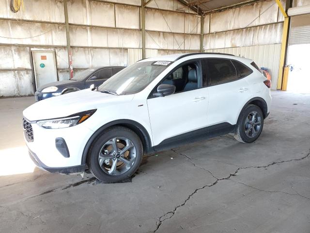 Photo 1 from auction – 2025 FORD ESCAPE ST with VIN 1FMCU0MZ9SUA55175
