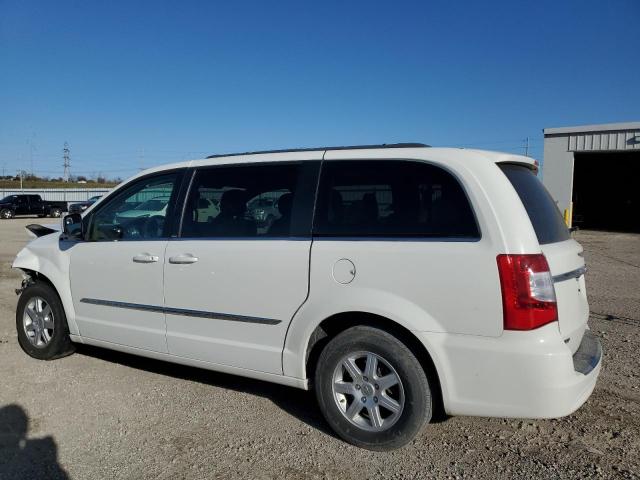 Photo 2 from auction – 2013 CHRYSLER TOWN & COU with VIN 2C4RC1BG6DR584298