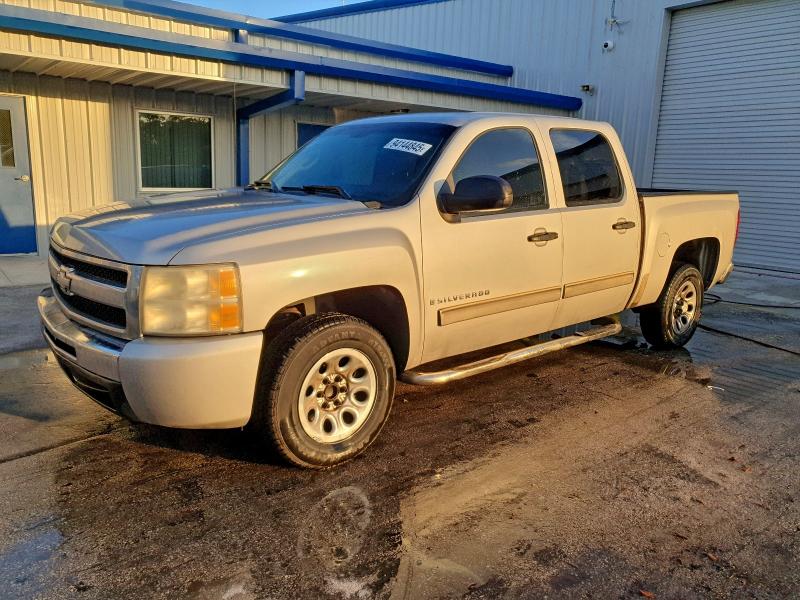 CHEVROLET SILVERADO 2009 with VIN 2GCEC23C391139149 - Photo from auction