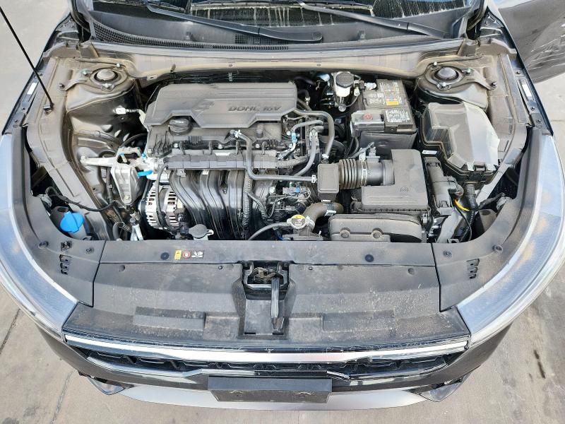 Photo 11 from auction – 2025 KIA K4 with VIN 3KPFW4DE2SE056974