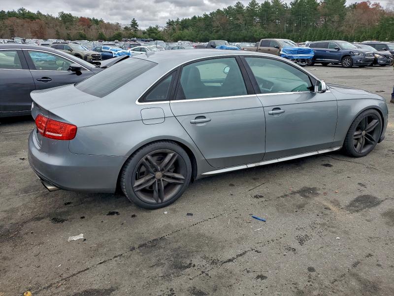 Photo 3 from auction – 2010 AUDI S4 PREMIUM with VIN WAUDGAFL2AA168526