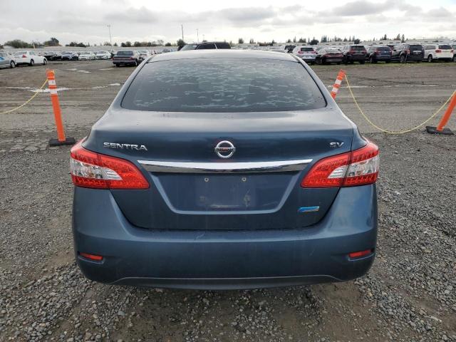 Photo 6 from auction – 2013 NISSAN SENTRA S with VIN 1N4AB7AP2DN902988