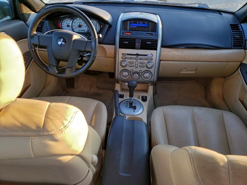 Photo 8 from auction – 2004 MITSUBISHI GALANT GTS with VIN 4A3AB76S64E118771