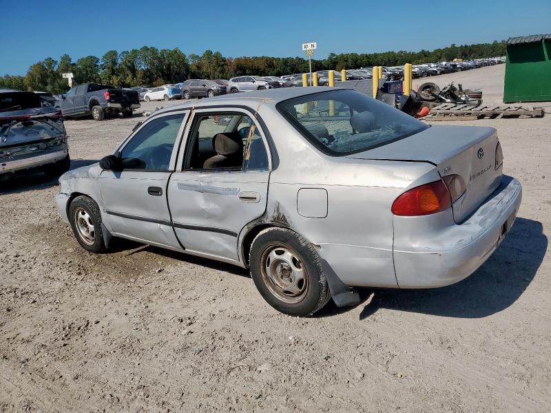 Photo 2 from auction – 2001 TOYOTA COROLLA CE with VIN 1NXBR12E71Z425847