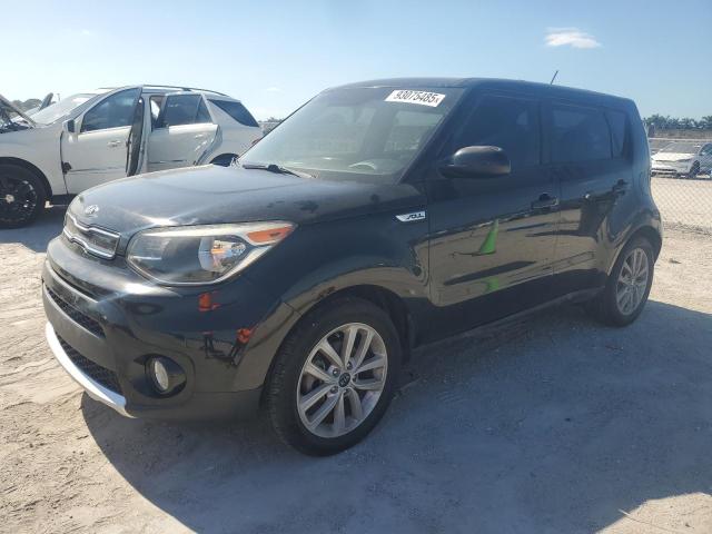 KIA SOUL + 2017 with VIN KNDJP3A58H7421169 - Photo from auction