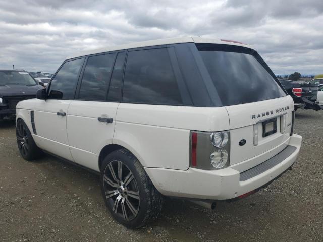 Photo 2 from auction – 2008 LAND ROVER RANGE ROVE with VIN SALMF13488A281760