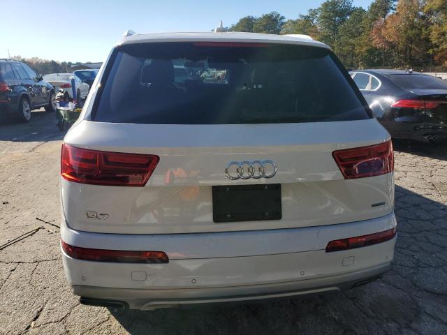 Photo 6 from auction – 2018 AUDI Q7 PREMIUM with VIN WA1LHAF72JD047311