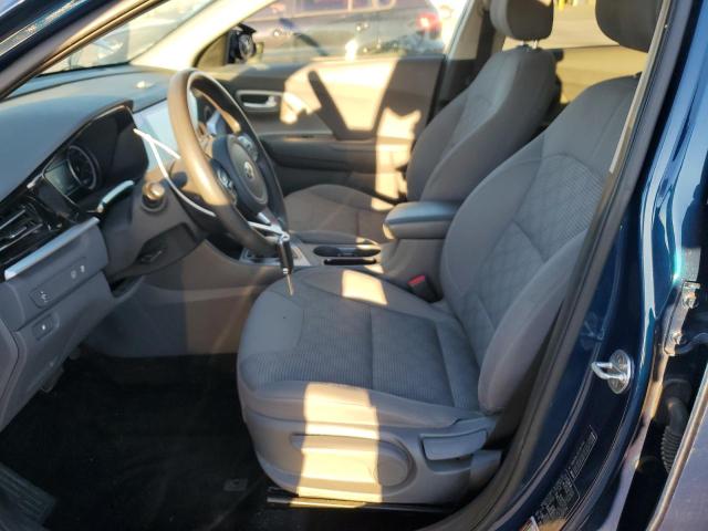 Photo 7 from auction – 2020 KIA NIRO LX with VIN KNDCB3LC5L5397744