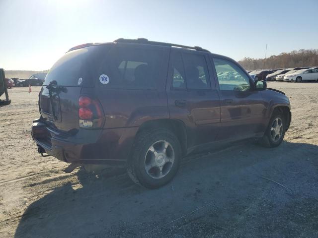 Photo 3 from auction – 2007 CHEVROLET TRAILBLAZE with VIN 1GNET13M172265498
