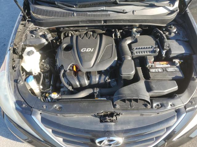 Photo 11 from auction – 2014 HYUNDAI SONATA GLS with VIN 5NPEB4AC2EH838671