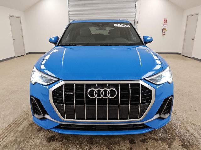 Photo 5 from auction – 2020 AUDI Q3 PREMIUM with VIN WA1EECF37L1019745