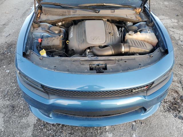 Photo 11 from auction – 2022 DODGE CHARGER R/ with VIN 2C3CDXCT6NH145406
