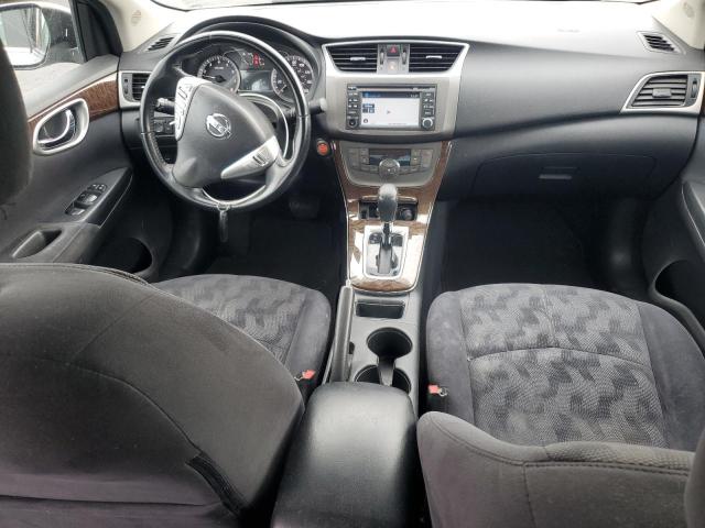 Photo 8 from auction – 2013 NISSAN SENTRA S with VIN 3N1AB7AP1DL660837