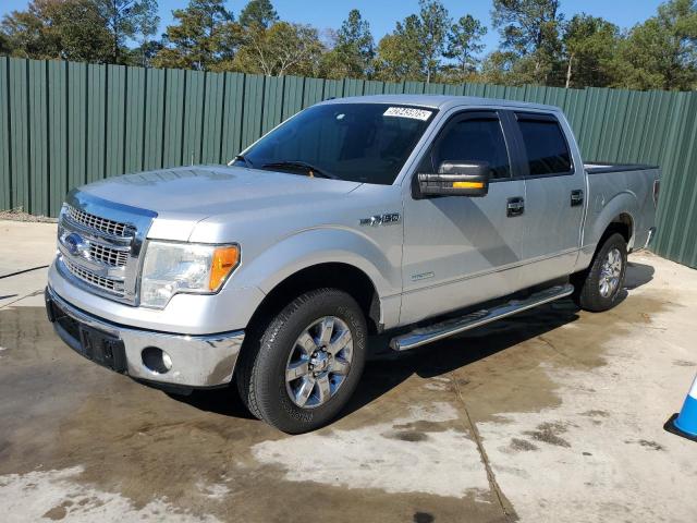 FORD F150 SUPER 2014 with VIN 1FTFW1CT7EFC25752 - Photo from auction