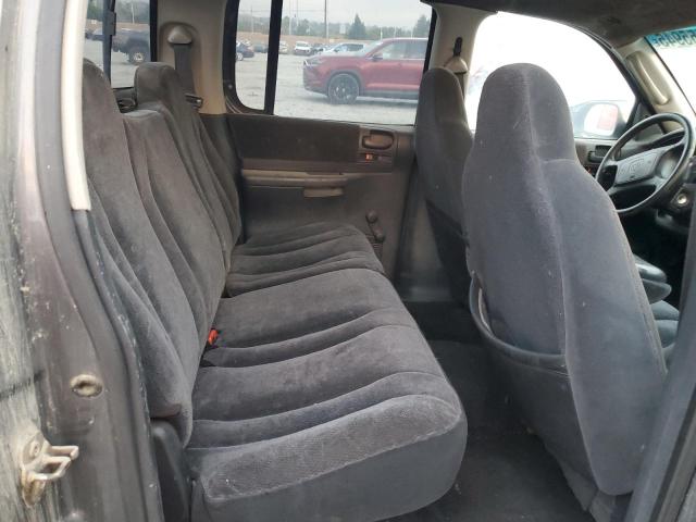 Photo 10 from auction – 2002 DODGE DAKOTA QUA with VIN 1B7HL48X02S584054