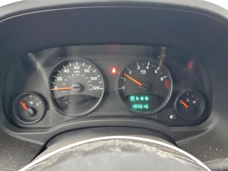 Photo 9 from auction – 2011 JEEP COMPASS SP with VIN 1J4NF1FB2BD164410