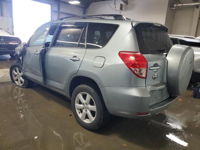 Photo 2 from auction – 2007 TOYOTA RAV4 LIMIT with VIN JTMBK31V576026647