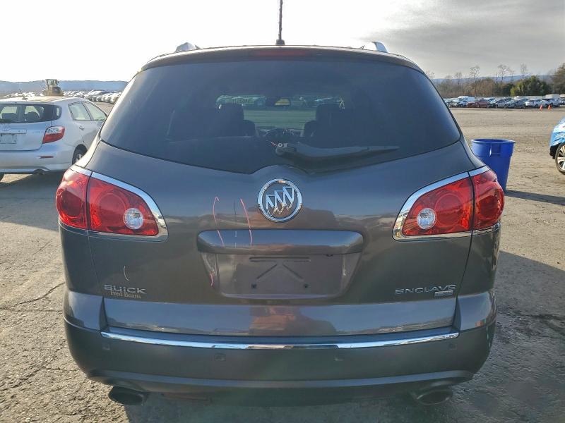 Photo 6 from auction – 2010 BUICK ENCLAVE CX with VIN 5GALVBED9AJ104764