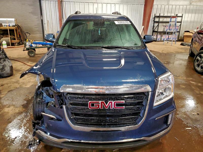 Photo 5 from auction – 2016 GMC TERRAIN SL with VIN 2GKFLTE3XG6159572
