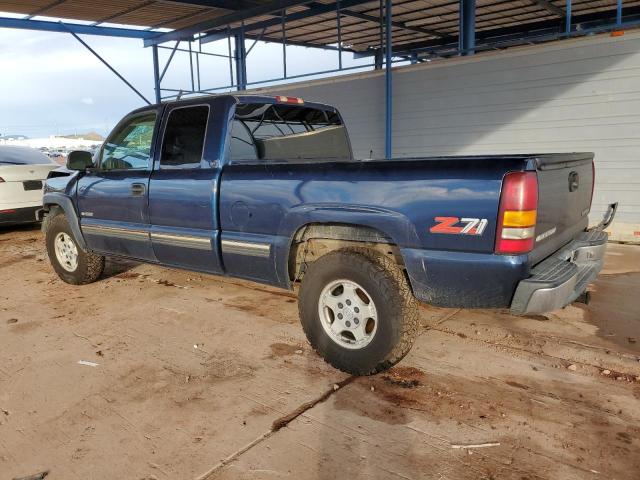 Photo 2 from auction – 2000 CHEVROLET SILVERADO with VIN 1GCEK19TXYE192593
