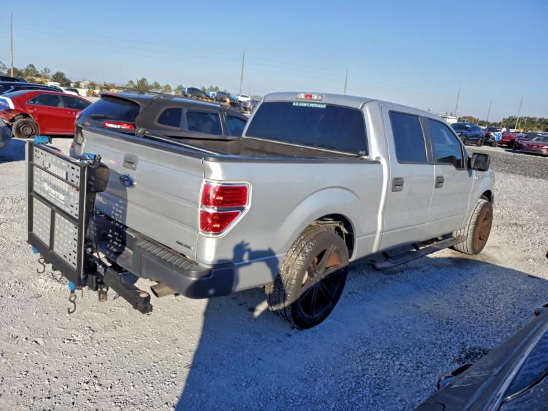 Photo 3 from auction – 2014 FORD F150 SUPER with VIN 1FTEW1CM0EKG33926