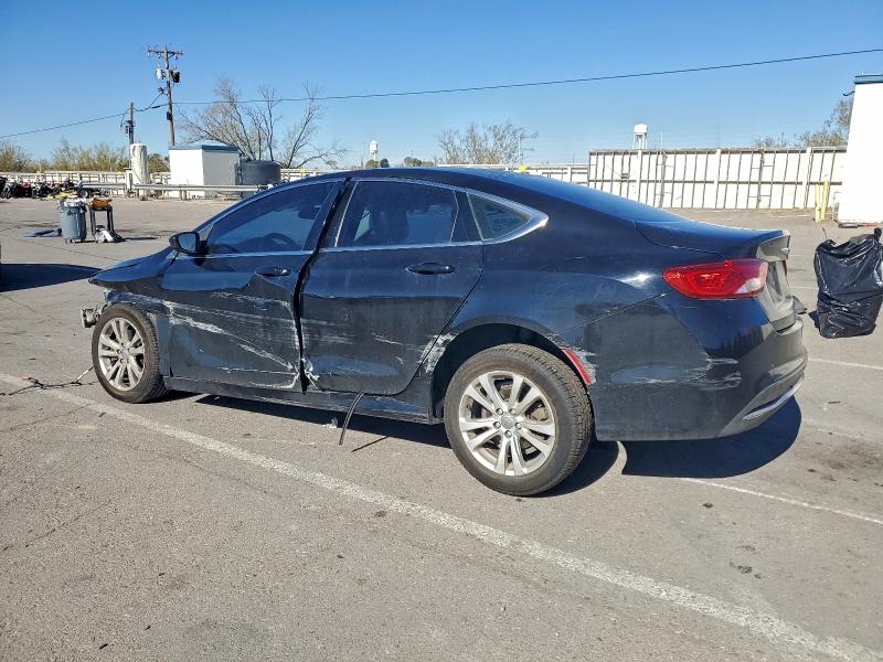 Photo 2 from auction – 2015 CHRYSLER 200 with VIN 1C3CCCAB0FN663624