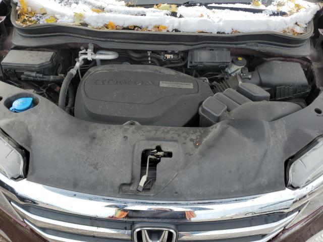 Photo 12 from auction – 2016 HONDA PILOT EXL with VIN 5FNYF6H86GB123103