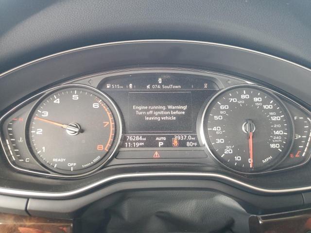 Photo 9 from auction – 2019 AUDI A4 PREMIUM with VIN WAUDNAF46KA014675