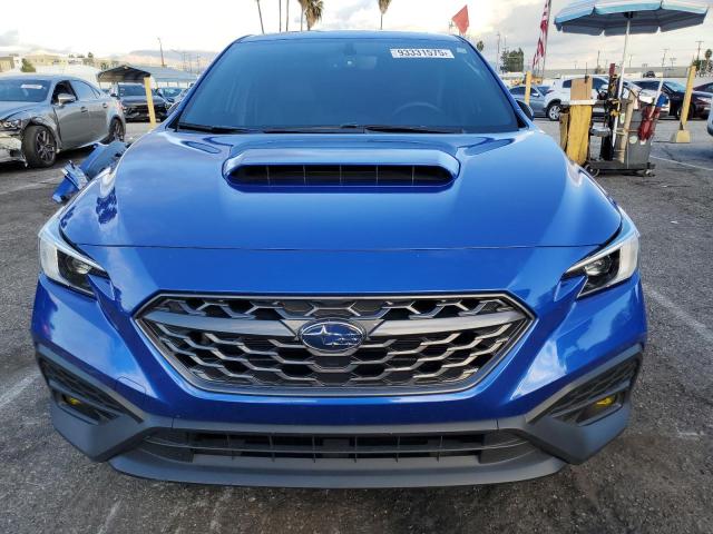 Photo 5 from auction – 2023 SUBARU WRX LIMITE with VIN JF1VBAL6XP9801570