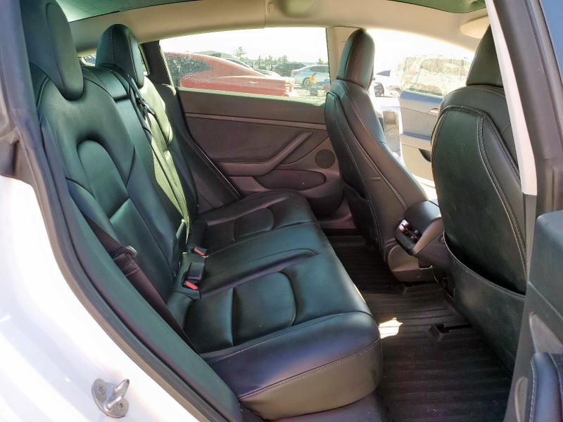 Photo 10 from auction – 2021 TESLA MODEL 3 with VIN 5YJ3E1EA3MF976299