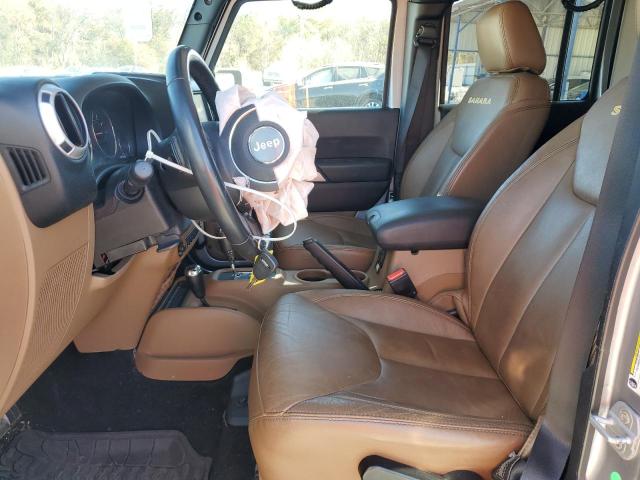 Photo 7 from auction – 2014 JEEP WRANGLER U with VIN 1C4HJWEG0EL128544