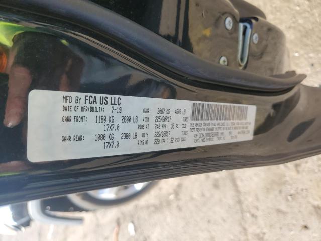 Photo 14 from auction – 2019 JEEP COMPASS LA with VIN 3C4NJDBB8KT839991