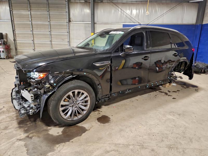 Photo 1 from auction – 2025 MAZDA CX-90 PREF with VIN JM3KKBHD3S1193349