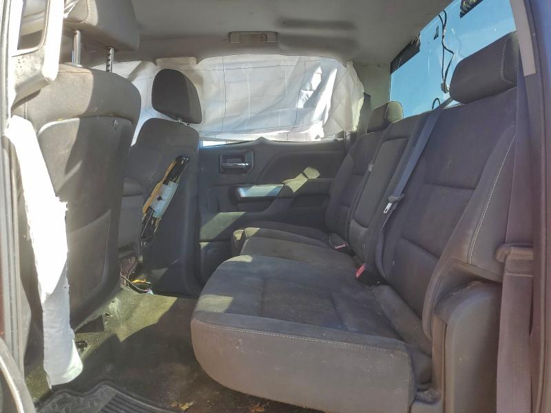 Photo 10 from auction – 2014 CHEVROLET SILVERADO with VIN 3GCPCREH0EG436925