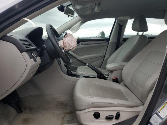 Photo 7 from auction – 2015 VOLKSWAGEN PASSAT SE with VIN 1VWBT7A31FC038228
