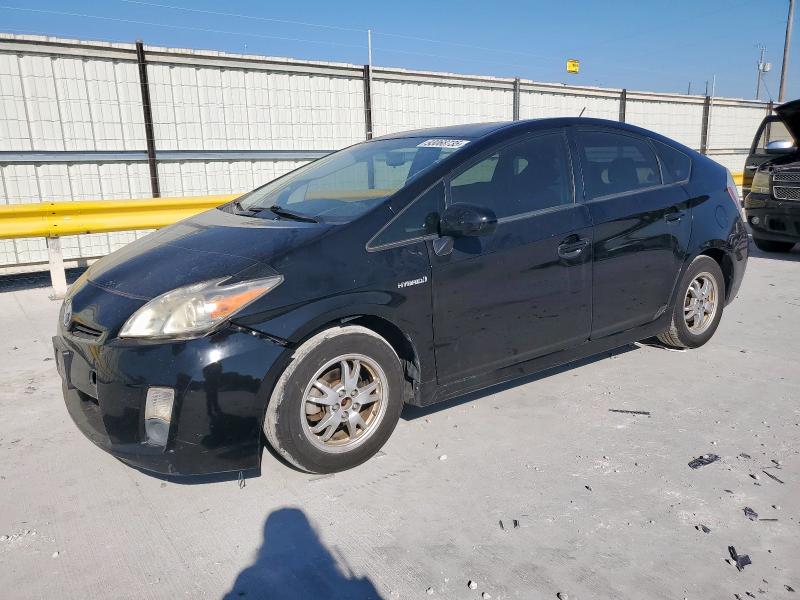 TOYOTA PRIUS 2011 with VIN JTDKN3DU9B1410298 - Photo from auction