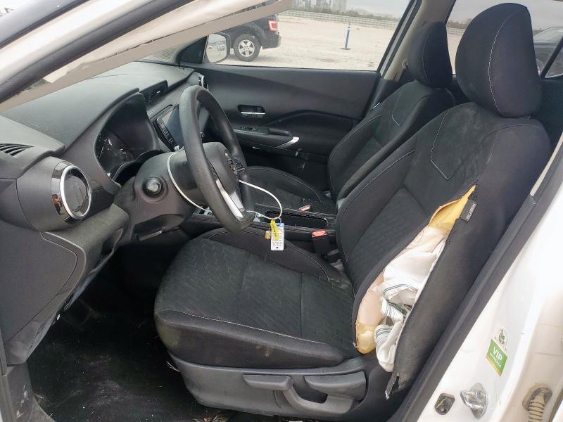 Photo 7 from auction – 2021 NISSAN KICKS SV with VIN 3N1CP5CV7ML528658
