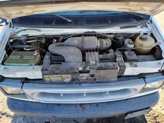 Photo 12 from auction – 2001 FORD ECONOLINE with VIN 1FTNE24L61HB03675