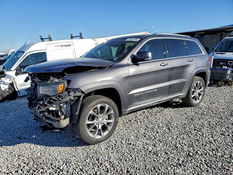 JEEP GRAND CHER 2019 with VIN 1C4RJFJG4KC749694 - Photo from auction