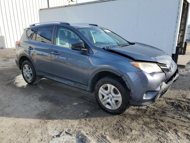 Photo 4 from auction – 2014 TOYOTA RAV4 LE with VIN 2T3ZFREV5EW076993