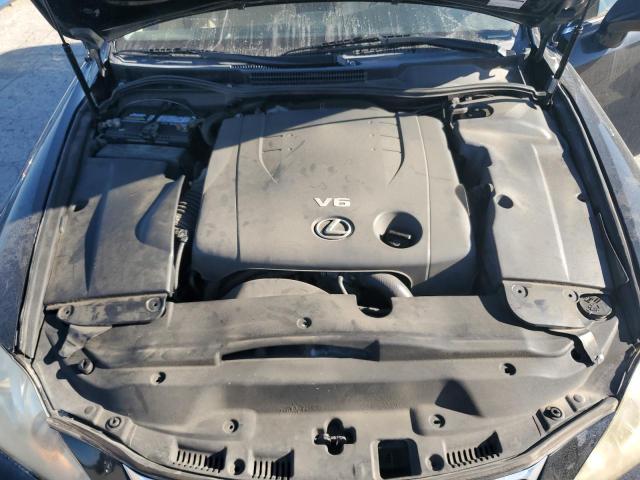 Photo 11 from auction – 2008 LEXUS IS 250 with VIN JTHBK262285074668