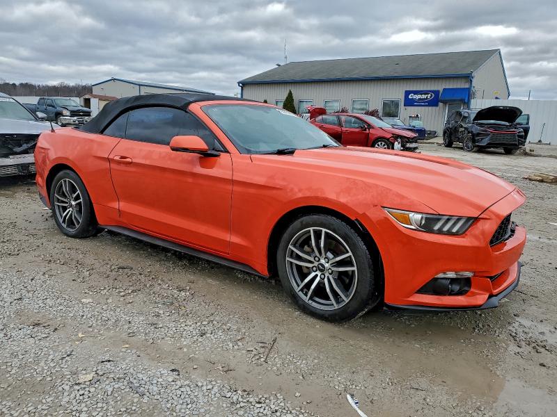 Photo 4 from auction – 2015 FORD MUSTANG with VIN 1FATP8UHXF5409583