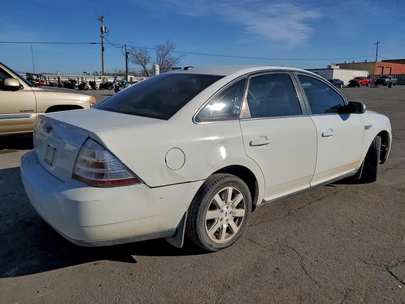 Photo 3 from auction – 2009 FORD TAURUS SE with VIN 1FAHP23W39G118175