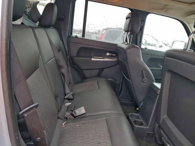 Photo 11 from auction – 2012 JEEP LIBERTY SP with VIN 1C4PJMAK5CW132823