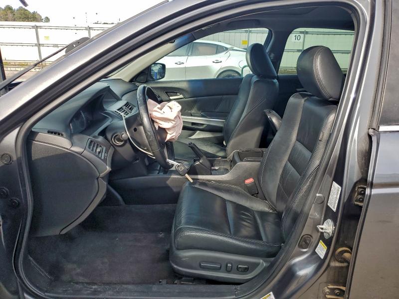 Photo 7 from auction – 2010 HONDA ACCORD EXL with VIN 1HGCP2F83AA079761
