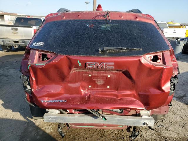 Photo 10 from auction – 2019 GMC TERRAIN SL with VIN 3GKALMEV8KL270840
