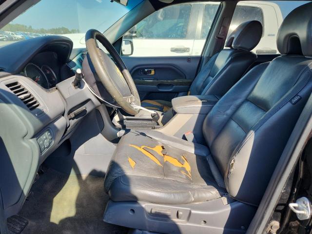 Photo 7 from auction – 2007 HONDA PILOT EXL with VIN 5FNYF285X7B019597