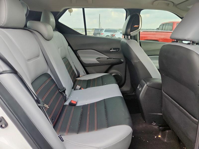 Photo 10 from auction – 2023 NISSAN KICKS SR with VIN 3N1CP5DV3PL509401