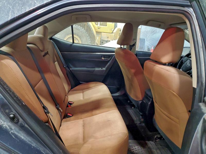 صورة رقم 10 من المزاد - 2016 TOYOTA COROLLA مع VIN 2T1BURHE1GC741792